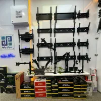 پایه دیواری تلویزیون