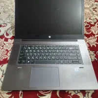 لپ تاپ    hp.    Z BOOK
