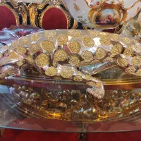 مجسمه پلنگ خارجی