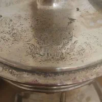 سماور ذغالی روسی اصل