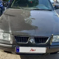 سمند مالتی پلکس مدل 95