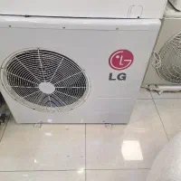 کولر گازی ۲۴  ال جی درحد