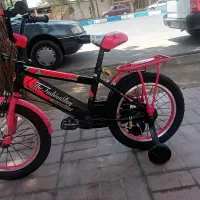 دوچرخه سایز ۱۶ در حد نو
