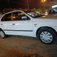 سمندEF7مدل 96بدون رنگ و ضربه