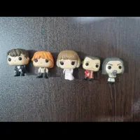 مینی فانکوهای funko هری پاتر و مینی موس