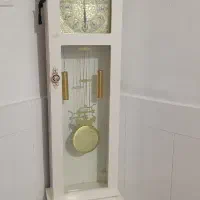 ساعت ایستاده