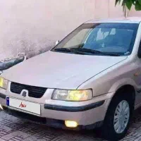 سمند مدل ۸۴ شاسی سالم مدارک تکمیل بنام