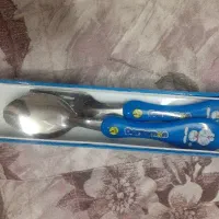 قاشق چنگال کودک