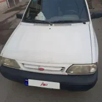 پراید مدل۹۱ فرمون هیدرولیک