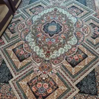 فرش 12 متری ماشینی