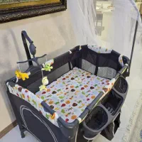 تخت پارک و بازی، میلر آلمان