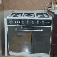 گاز ۵ شعله طرح فر