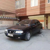 سمند دوگانه مدل 81