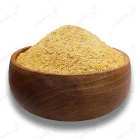 ارد سوخاری ساده