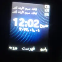 گوشی ساده نوکیا در حد نو
