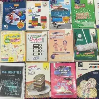 فروش کتاب و جزوات کنکور