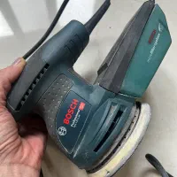 سنباده لرزان چرخشی بوش اصلی