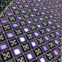آینه|آینه|ریگان, |دیوار