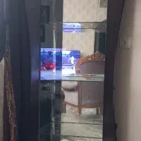ویترین چوبی