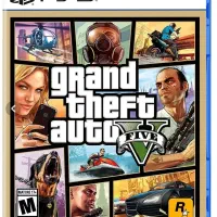 دیسک gta v ps5