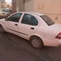 تیبا صندوق دار مدل ۱۳۹۶