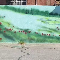 نقاشی .میکروسمنت .دکوراسیون داخلی