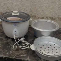 پلوپز آرام پز بخارپز