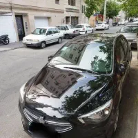 شاهین g سانروف دار مدل ۱۴۰۰