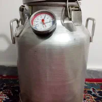 دستگاه تقطیر ۳۰ لیتری و کندانسور برقی سایز ۲