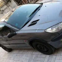 پژو ۲۰۶ مدل ۸۳ مزایده دادگستری