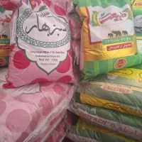 برنج هندی سبز بهار ۱۱۲۱