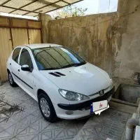 پژو ۲۰۶ تیپ ۲ مدل ۹۷ TU3