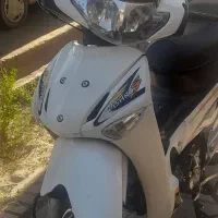 موتور لاکی پیشرو مدل ۹۲