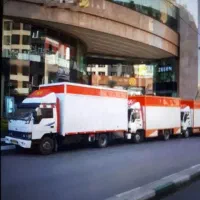 باربری حمل باراثاثیه منزل کارگرخالی اسباب کشی خاور