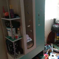 یه تخت دونفره،بابک کماد بچه برای فروش گذاشتم