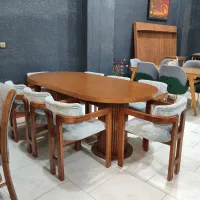 صندلی و میز ناهار خوری