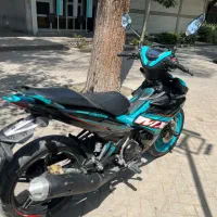 Mx king 150|دوچرخه، اسکیت، اسکوتر|تهران, سیزده آبان|دیوار