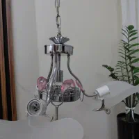 دو تا لوستر 3 شعله ۳شاخه