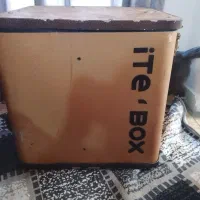 باکس موتور فایبر گلاس