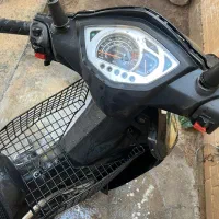 موتور سیکلت روان ۱۲۵