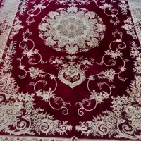 ۲تخته فرش ۶ متری