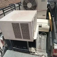 خریداری  کولری  سخته  وسالم پنچریی اسپلیت سیار