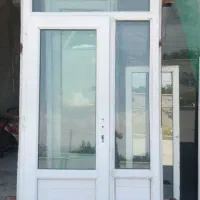 فروش درب پی وی سی واحد با کلید سالم
