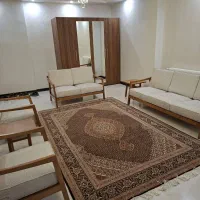 مبلمان ۷ نفره نو چوب راش گرجستان