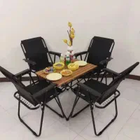 صندلی تاشو و کمپینگ