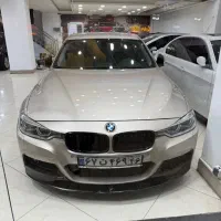 بی ام و 320i مدل 2013 «مشابه خشک»