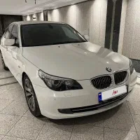 بی ام و 530 مدل 2009 lci بدون رنگ