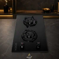 گاز رومیزی توکار 2