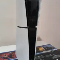 PS5 slim سی پی یو سوخته