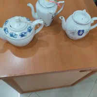 ظروف پذیرایی ، قوری و خورشت خوری